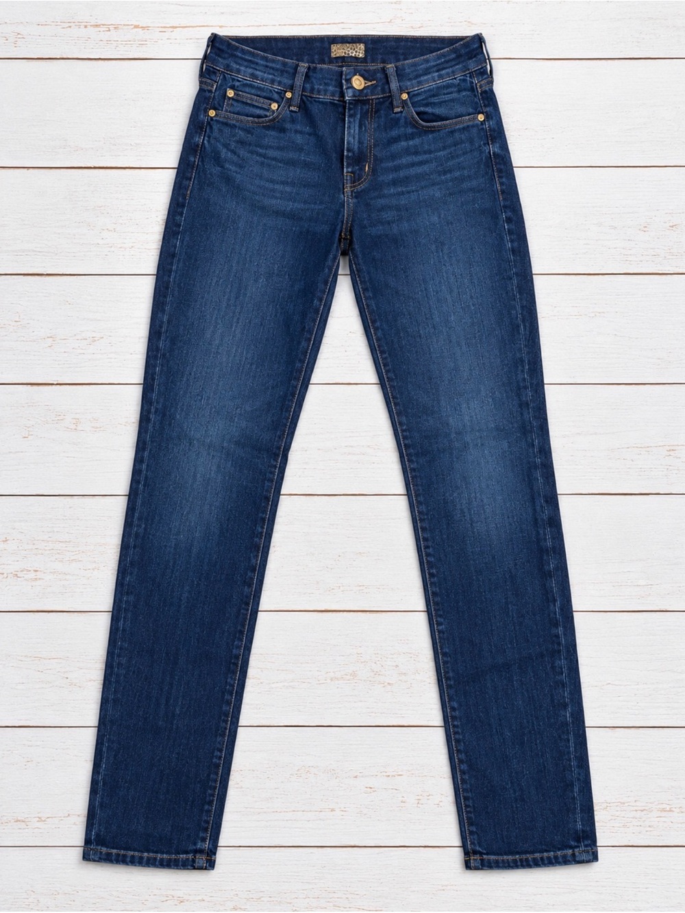 MOTHER The Looker Skinny Jeans 25 Dark Wash